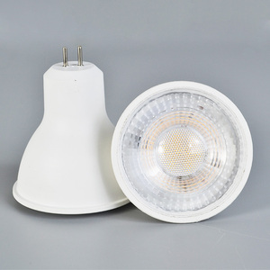 Thiết kế hiện đại MR16 dẫn ánh sáng tại chỗ Bóng Đèn Dimmable 500 lumen gu5.3 Downlight bóng đèn 5W 6W 7W 12V 220-240V 3000K Nhiệt độ màu - Product Image 3
