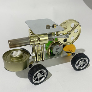 Air chaud <span class=keywords><strong>Stirling</strong></span> <span class=keywords><strong>moteur</strong></span> expérience modèle puissance <span class=keywords><strong>voiture</strong></span> <span class=keywords><strong>moteur</strong></span> éducatif physique Science expérience jouet cadeau vapeur jouet expérimental - Product Image 1