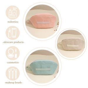 Nueva Bolsa de Almacenamiento Multifuncional para Cosméticos, con Diseño de Malla y Gran Capacidad, con Compartimentos para Organizar y Guardar Artículos - Product Image 4