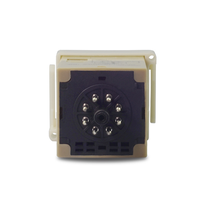 Relay Waktu DH48S-S Relay Penunda Waktu Siklus H5CN Saklar Timer Digital Relay 12V 24V 110V DC 220V DC 380V Dengan Soket