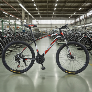 Factory Outlet Bicicleta de montaña Bicicleta 26 pulgadas Venta al por mayor Bicicleta de montaña Bicicleta <span class=keywords><strong>R29</strong></span> Para Las Mujeres Ciclo de los hombres de alta calidad - Product Image 6