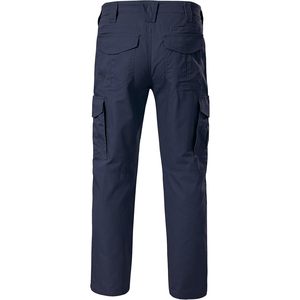 Pantalons de travail pour hommes personnalisés, cargo, tactiques, ripstop, imperméables, légers, pour la randonnée en plein air, avec poches - Product Image 6