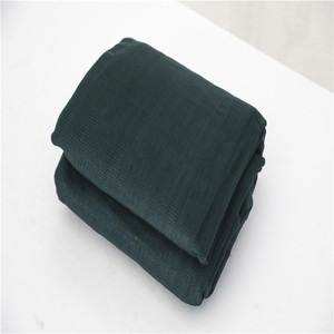 Tùy Chỉnh HDPE + UV Màu Xanh Lá Cây/Đen Cường Độ Cao 2*3M Tốt Lưới Trailer Net Với Dịch Vụ Cắt Cho Xe Tải Hàng Hóa An Toàn & An Ninh - Product Image 2