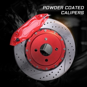 Usine de systèmes de freinage de haute qualité Chine pièces de rechange de voiture plaquettes de frein 7600 Oem <span class=keywords><strong>Logo</strong></span> étrier avant modifié pour Honda Gk5 - Product Image 3