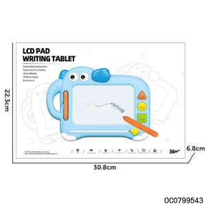 <span class=keywords><strong>2025</strong></span> unisex nhựa trẻ em ma thuật tẩy màu từ vẽ máy tính bảng giáo dục sớm Đồ chơi nghệ thuật Graffiti RK3288 CPU - Product Image 5