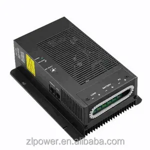 40A/60A MPPT Battery Solar Panel Charger power supply converter 12V 24V 48V Solar System Solar Charger Controller