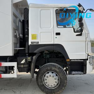 Bricolage en bon état 371 camion mobile d'occasion camion 6x4 monté d'occasion en stock - Product Image 6