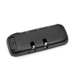 Combination Accessories for Bags <b>Lock</b> Luggage <b>Suitcase</b> Travel Bag Code <b>Lock</b> Black Combination <b>Lock</b> - Product Image 3