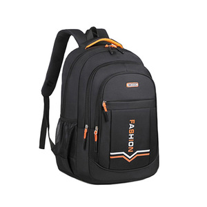 Multi Purpose <b>Backpack</b> 20-35L Waterproof Computer Compartment For <b>Men</b> School Travel Fashion Style <b>Black</b> Blue Green Orange - Product Image 5