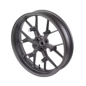 Llantas Delanteras Inferiores de Aluminio de Alta Calidad para Motocicletas CB400X <span class=keywords><strong>CB500F</strong></span> CBR500R 2013-2018, Repuesto Premium Modudu para Carrocería Trasera - Product Image 6