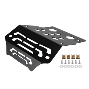 Protector de motor inferior Skid Bash Plate Belly Pan Protection para <span class=keywords><strong>Honda</strong></span> <span class=keywords><strong>CRF</strong></span> <span class=keywords><strong>250</strong></span> <span class=keywords><strong>Rally</strong></span> 2017 2018 2019 <span class=keywords><strong>2020</strong></span> CRF250 - Product Image 2