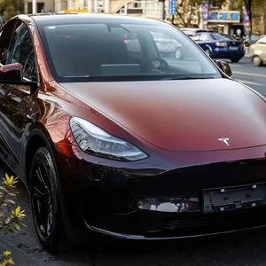 Gradiente negro <span class=keywords><strong>rojo</strong></span> Color cambiante coche vinilo envoltura nuevo <span class=keywords><strong>camuflaje</strong></span> impreso vehículo decoración TPU PVC cuerpo rollo - Product Image 4