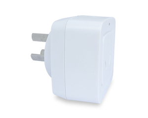 Enchufe inteligente WiFi, Material ABS, 10A, corriente nominal, enchufe de EE. UU., tipo enchufe inteligente para exportación al por mayor, componente Zigbee, 5m - Product Image 4