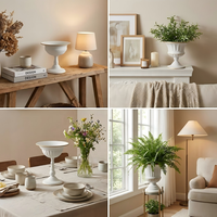 Pot de fleurs moderne de luxe en métal doré, vase en fer texturé gaufré pour la décoration intérieure, le jardin et les centres de table de mariage en hôtel