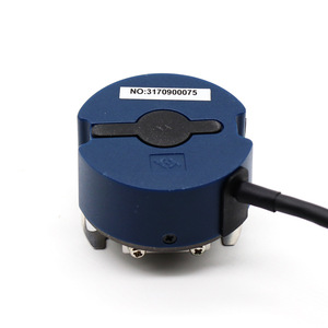 ตัวเข้ารหัสแบบเพิ่มค่าค่าทีละหนึ่ง Ctb รุ่น Ce9b-1024-0l 5V สายไฟปลายกลมสำหรับมอเตอร์เซอร์โวแกนหมุน - Product Image 3
