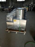 Hoge Kwaliteit Automatische Groentemachine Snijmachine Aardappel Wassen Peeling Snijmachine Fabrikant