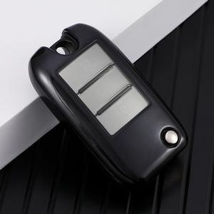 Premium Soft TPU Autos chl üssel etui Abdeckung Shell für ROEWE RX5 350 360 W5 EI5 EI6 RX3 RX8 ZS MG 6 Schlüssel ringe Schlüssel bund Tasche Zubehör - Product Image 6