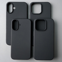 Coque pour iPhone 16 Pro Max, sortie d'usine, TPU pour iPhone 16, coque pour iPhone 16 Plus