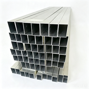 Tube en aluminium extrudé, diamètre 40 mm, alliage 1050 6061 7075, tube rond en aluminium - Product Image 3