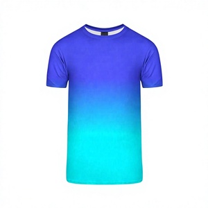 Camiseta Deportiva de Alta Calidad para Hombre, Personalizada, de Poliéster Tejido, Impresión por Sublimación Completa, Manga Corta, Corte Regular, Secado Rápido - Product Image 6