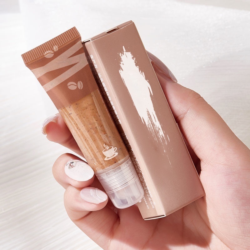 Sugar Lip Care Scrub Exfoliates Reduces