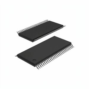 ลอจิก SN74CBT16811CDGGR ชิ้นส่วนอิเล็กทรอนิกส์56 TFSOP (0.240 ", 6.10มม. กว้าง) สวิตช์ IC BUS 12x56TSSOP - Product Image 1