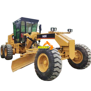 รถเกรดเดอร์มือสอง Caterpillar CAT 140H ขายดี รถเกรดเดอร์ CAT140H 140K 140G ราคาถูก - Product Image 1