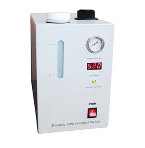 JH-L500 High purity CE certification PEM Water Electrolysis Instrument Hydrogen generator for FID GC