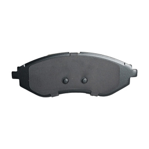 Pastilla de Freno de Cerámica de Alto Rendimiento D1269 para CHEVROLET AVEO T250, Repuestos de Automóviles al por Mayor - Product Image 5