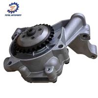 Pompa Oli OEM 03C115105AD 03C115105AG 03C115105Q 03C115105AC untuk V-W PA-SSAT Tou-ran Go-lf 1.6L 1.4L