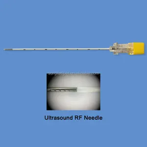 Factory-Produced Radio Frequency Needles