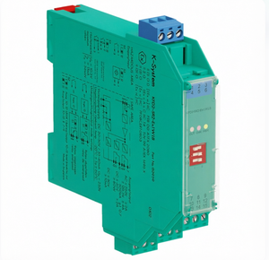 Amplificateur de commutation à barrière isolée monocanal Pepperl+Fuchs KFD2-SR2-Ex1.W d'origine en stock, 24V, sécurité intrinsèque - Product Image 2