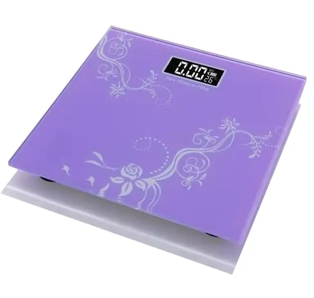 Body Scale 180kg Measure Body Weight Electronic Bathroom Scale