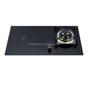 Multiple Cooktops <strong>Prestige</strong> Design Smart Touch Control Built in Electric Induction Cooker 2 <strong>burner</strong> <strong>Gas</strong> <strong>Stove</strong> - Product Image 4
