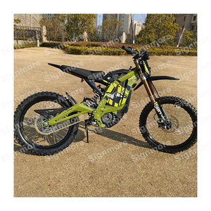 Motocicleta Todoterreno Surron Light X 2026, 72v 10000w 35ah 80km/h, Dirt Bike Sur Ron Lbx Light Bee 2026 - Product Image 4