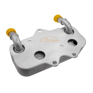 Aelwen <span class=keywords><strong>Refroidisseur</strong></span> <span class=keywords><strong>d</strong></span>'<span class=keywords><strong>huile</strong></span> moteur pour <span class=keywords><strong>OPEL</strong></span> VAUXHALL VECTRA/ASTRA pour SAAB OE 4772133 5989070121 - Product Image 4