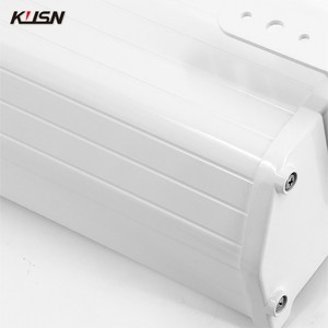 30W wasserdichtes Außensäulen-Array-Lautsprechers ystem Angetriebene Säule Aluminium-Lautsprechers ystem für Station Park Garden Office - Product Image 5