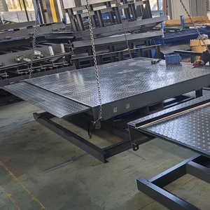 चीन थोक मूल्य स्वचालित लिफ्टिंग प्लेटफार्मसेट पिट को लोड करने के लिए रैंप लोड करने के लिए चीन थोक मूल्य - Product Image 3