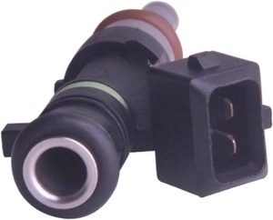 Inyector de Combustible OEM 0280158167 77364547 55209504 de Plástico para <span class=keywords><strong>Gasolina</strong></span>, Compatible con <span class=keywords><strong>Fiat</strong></span> Lancia Alfa <span class=keywords><strong>500</strong></span> 1.4L L4 12-13 - Product Image 3