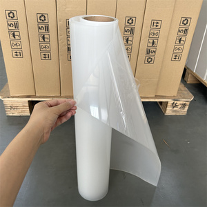 Cuộn màng nhựa PET trong suốt tự dính dùng cho album ảnh - Product Image 1