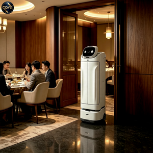 <span class=keywords><strong>Robot</strong></span> de livraison autonome à très faible bruit et anti-collision Swiftbot <span class=keywords><strong>Neo</strong></span>, nouveau modèle pour les hôtels, les restaurants, les salles privées intérieures - Product Image 5