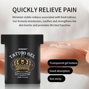 <span class=keywords><strong>Precio</strong></span> de fábrica profesional Gel de transferencia de tatuajes Herramientas de tatuaje 100ML Gel de transferencia rápida de alta calidad No es fácil de <span class=keywords><strong>borrar</strong></span> - Product Image 6