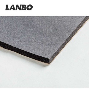 Cuộn gói xe âm thanh deadener bọt -- đóng cửa di động tự động giảm tiếng ồn cách nhiệt mat - Product Image 3