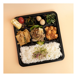 Ecotainer แผ่นโฟมโพลีโพรพิลีน8ช่องขยายประสิทธิภาพสูง, เป็นมิตรกับสิ่งแวดล้อม - Product Image 1