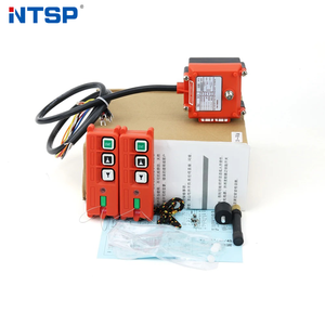Cần cẩu F21-2S không dây điều khiển từ xa <span class=keywords><strong>Transmitter</strong></span> telecrane điều khiển từ xa AC24V/36V/48V/72V/110V/<span class=keywords><strong>220V</strong></span> - Product Image 3