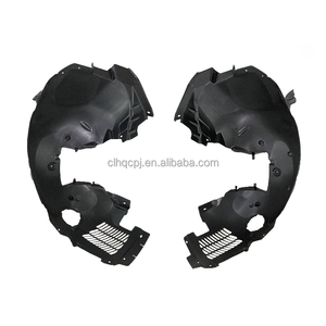 Pour Jaguar XE2015-2020 garniture de garde-boue de passage de roue avant T2H1029 T4N26174 T2H1030 T4N26175 bouclier anti-éclaboussures de timonerie - Product Image 2