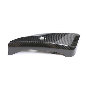 Panel Lateral de Carenado para Asiento de Motocicleta, de Fibra de Carbono 3K Pura, Ligero y de Alta Resistencia, Modificación para RH1250 - Product Image 5
