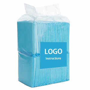 <span class=keywords><strong>2025</strong></span> Neues Produkt Großhandel Sofort absorption Dog Pee Pad Einweg - Product Image 1