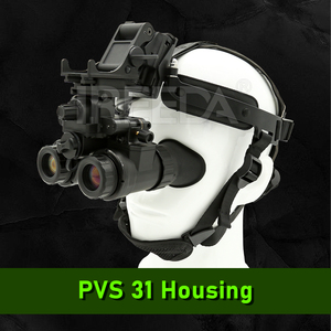 Carcasa para Gafas de Visión Nocturna IREEDA, Modelo PVS-31, con Campo de Visión de 40 y 50 Grados, Precio de Fábrica - Product Image 3