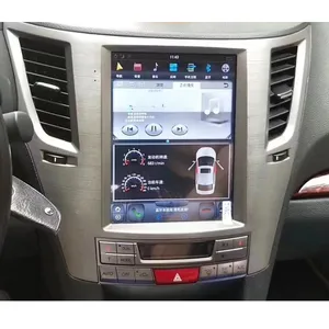 Pour Subaru Outback 4 Br Legacy 5 2009-2014 2 + 32g Android 9.0 Carplay voiture Navigation Gps unité centrale lecteur multimédia Auto Radio